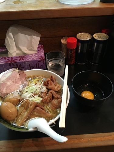 「不純(スッポン10kg) 100 +ツケダマ」@一条流がんこ総本家分家四谷荒木町の写真