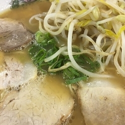 中華そば+おにぎり