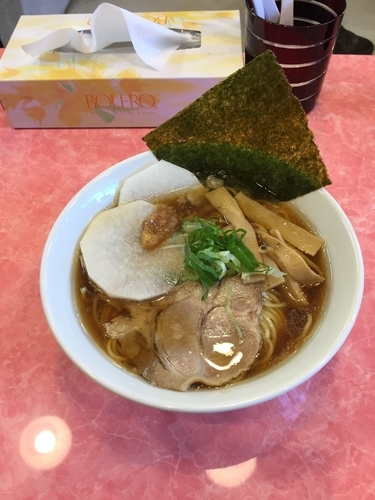 「ラーメン」@カッパラーメンセンターの写真
