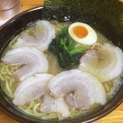 チャーシュー麺