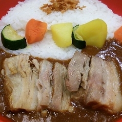 ポークカレー