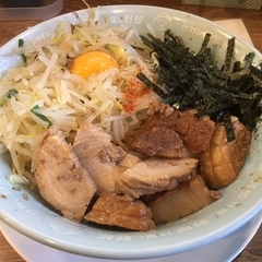 野郎ラーメン 中目黒店の画像
