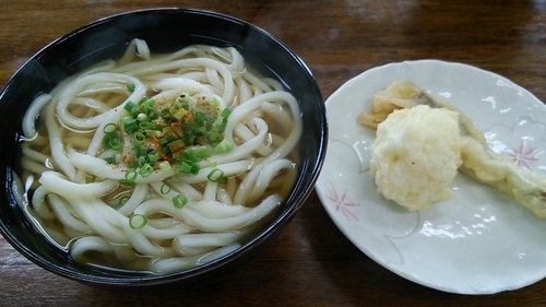 「かけ（大）」@味庄の写真