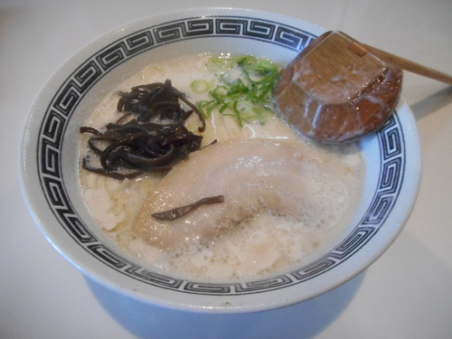 「白てんがら　５９０円」@ごはんどき 清河寺店の写真