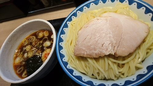 「大もりそば」@羽田大勝軒の写真