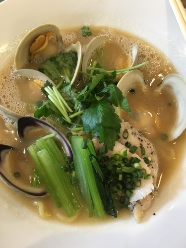 「HANABIらーめん」@HANABIの写真