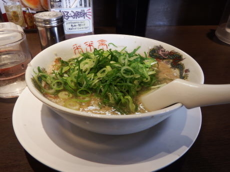「ラーメン小」@来来亭 相武台店の写真