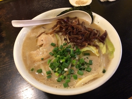 「とんしおやさい」@上を向いていこうの写真