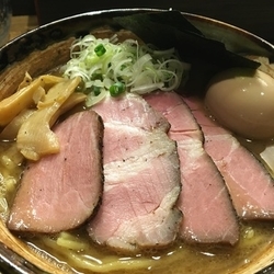 特製ラーメン