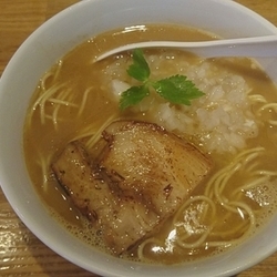 煮干し中華そば