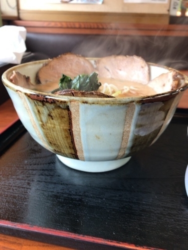「チャーシュー味噌ラーメン」@みそ壱の写真