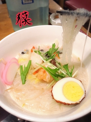 「太平燕￥980」@中国酒家 獏の写真