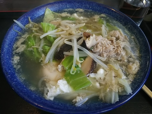 「五目ラーメン　（大盛り）」@慶楽の写真