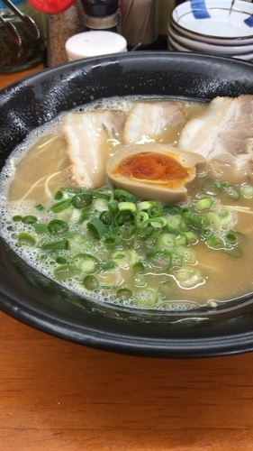 「ラーメン」@麺や 玄龍の写真