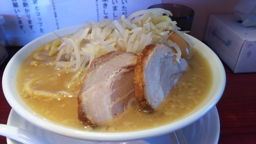 「味玉ラーメン」@麺 五六の写真