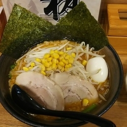 特製味噌ラーメン