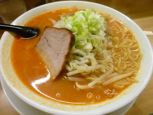 「野菜みそ　赤」@おり久 木町通店の写真