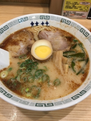 「桂花ラーメン」@桂花ラーメン 渋谷センター街店の写真