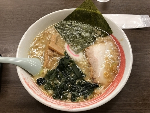 「コテコテラーメン」@膳次郎 南西店の写真