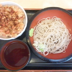 つだ沼そばの画像