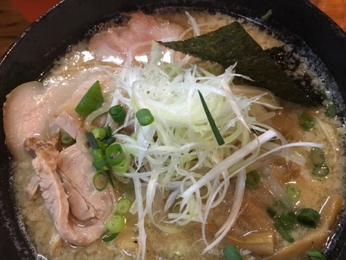 「味噌ラーメン」@らーめん ○太郎の写真