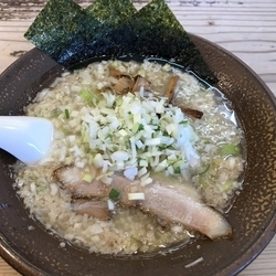 らーめん  760円
