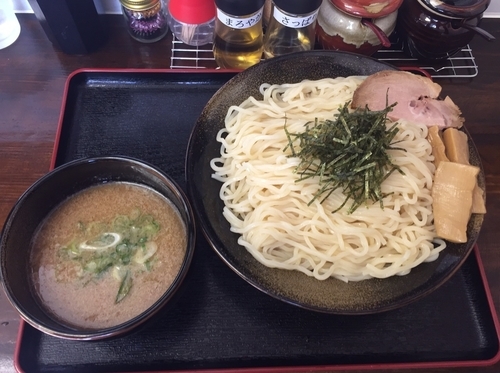 「つけ麺 arata(750円)+大盛(100円)」@麺場 新 ARATAの写真