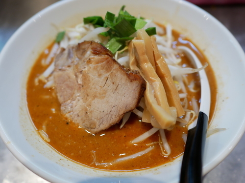 「みそらぁ」@麺 やまらぁの写真