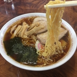 大もりラーメン¥700