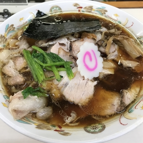 「青島チャーシュー 850円」@青島食堂 秋葉原店の写真