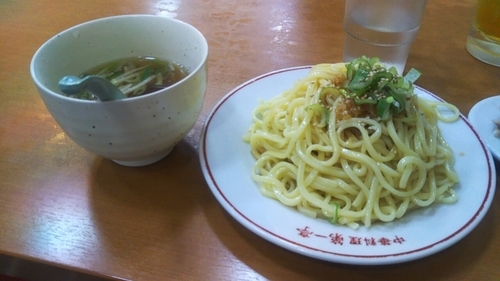 「パタン」@第一亭の写真