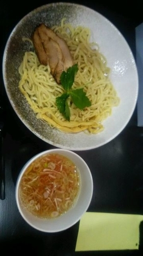 「つけ麺」@麺屋 おのと秀の写真