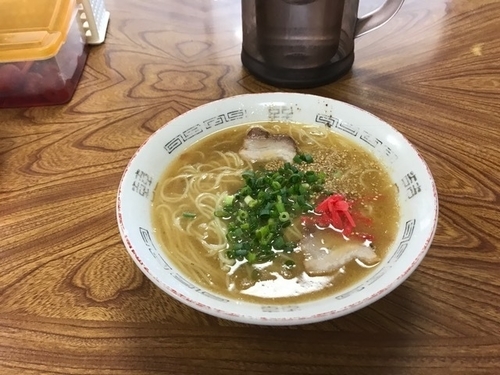 「ラーメン」@来々軒の写真