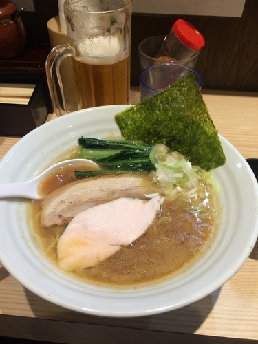 「醤油ラーメン」@麺屋二代目 弘の写真