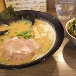 しょうゆラーメン