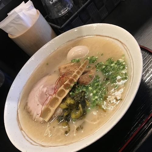 「塩」@麺処 学の写真