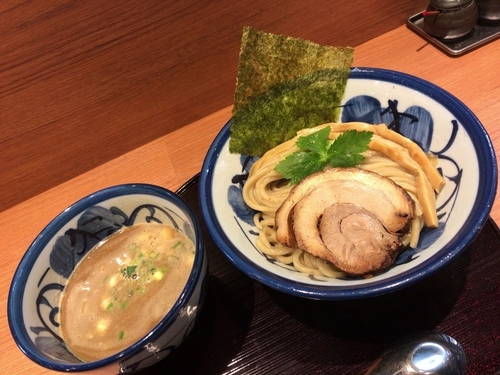 「つけ麺」@つけ麺 よし田の写真