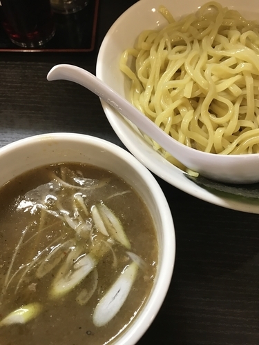 「つけ麺、大」@麺屋  一 八丁堀店の写真