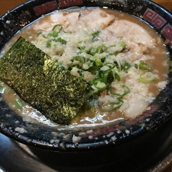 とんこつラーメン かた・こて・多