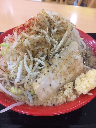 「最高ラーメン」@麺や最高の写真