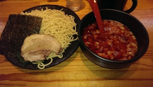 「あかつけ、大盛、麺硬め」@らーめん 大桜 向ヶ丘遊園店の写真