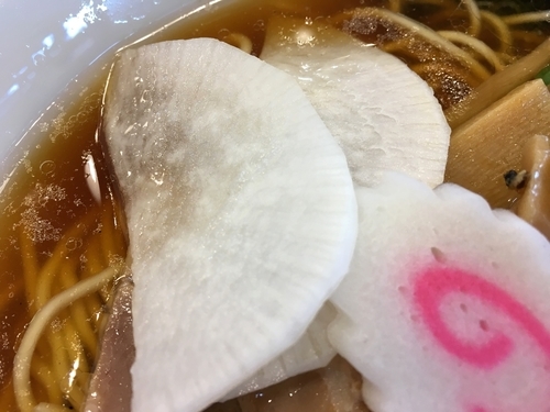 「中華そば」@カッパラーメンセンターの写真