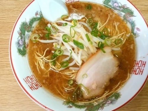 「新博多とんこつ」@めんめん・かめぞうの写真