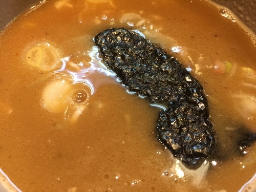 「つけ麺＋チャーシュー」@麺屋吉左右の写真