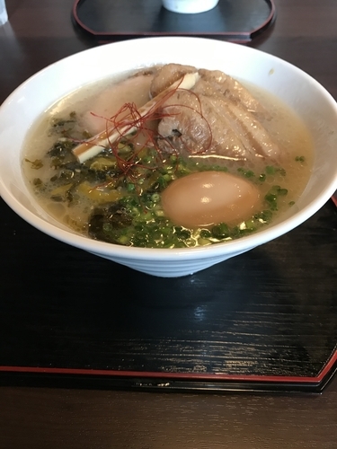 「チャーシュー麺 塩味」@麺処 学の写真