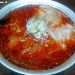 ワンタンタン 中盛り (980円)