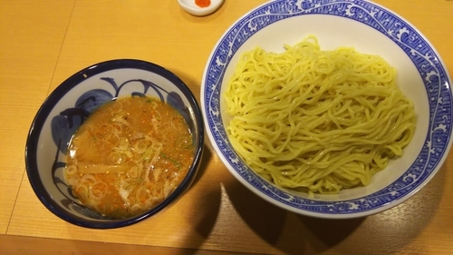 「つけめん」@中華そば 青葉 学芸大学店の写真