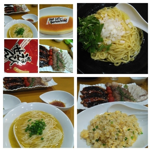 「【1000レビュー記念】キングスペシャル」@麺屋 扇 SENの写真