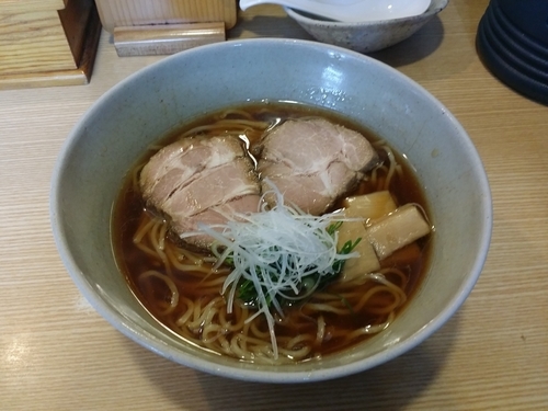 「らーめん」@山﨑麺二郎の写真