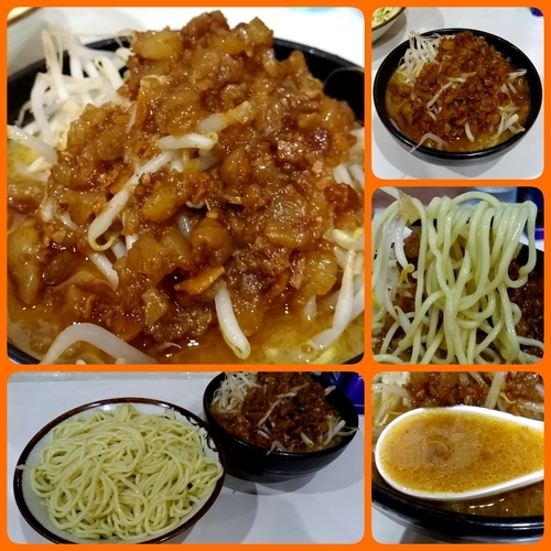 「【期間限定】もりアブラ」@所沢大勝軒の写真